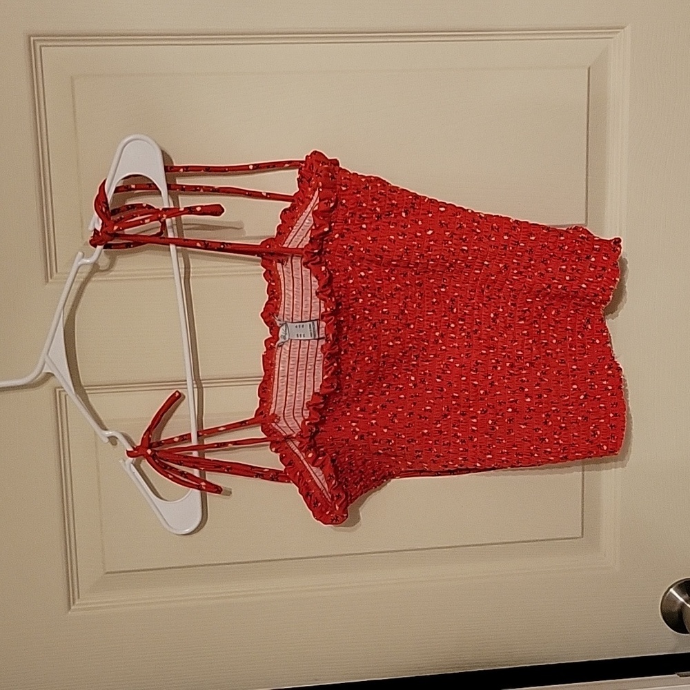 Revamped top